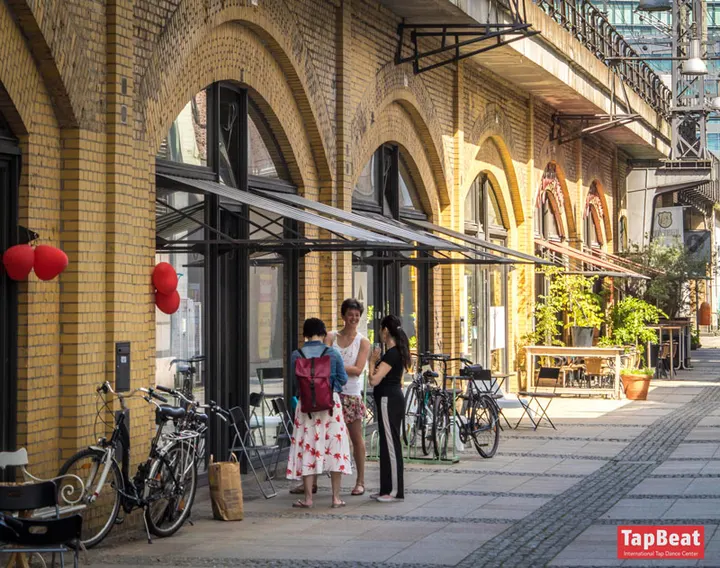 TapBeat, International Tap Dance Center — tanz-studio in Berlin — 5
