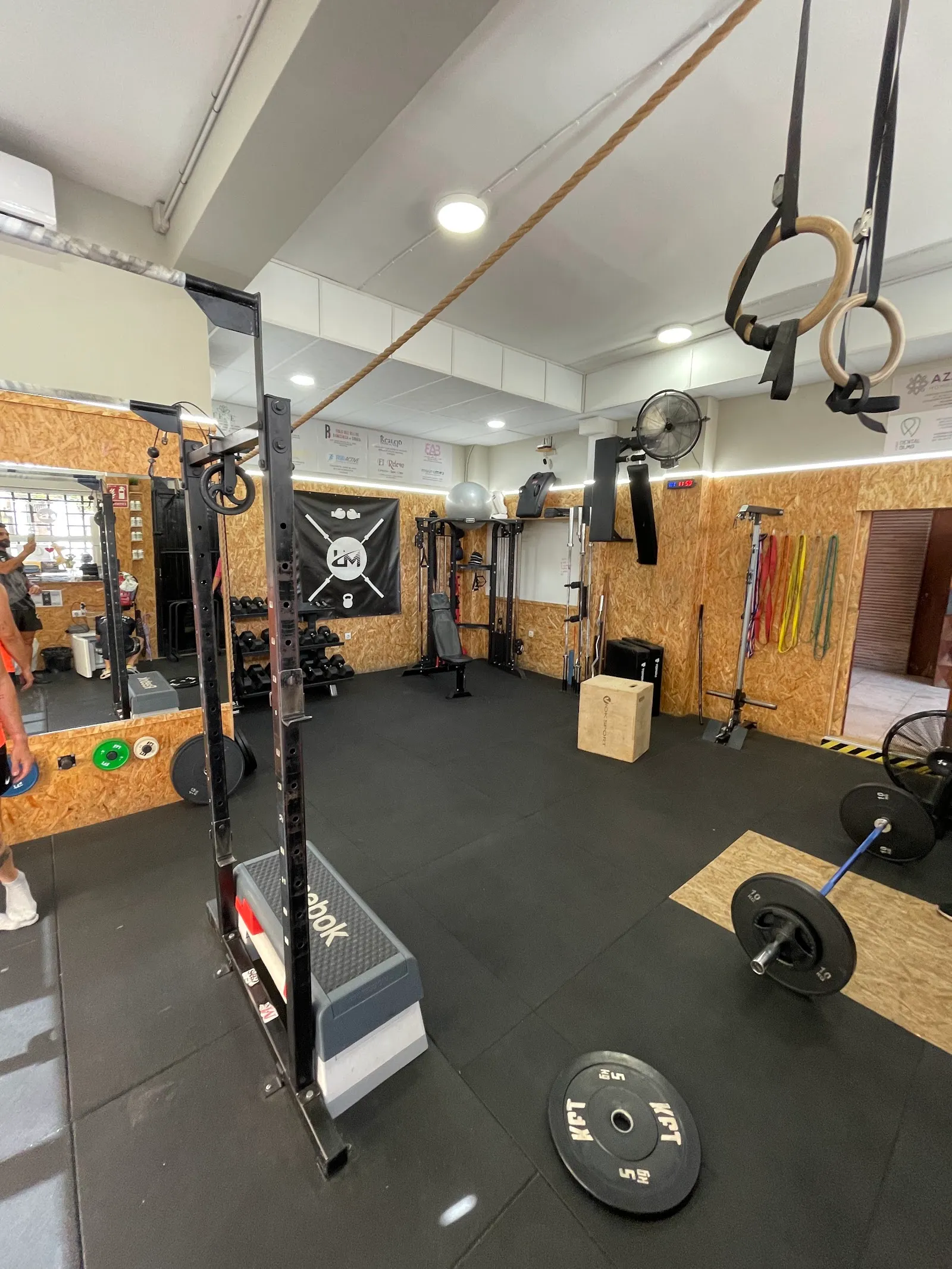 CousinsFit Córdoba — entrenamiento personal-studio en Santiago, Córdoba — 2