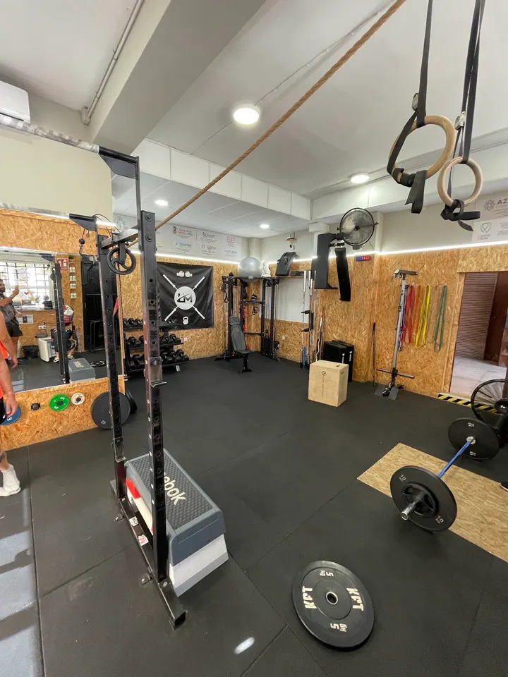 CousinsFit Córdoba — entrenamiento personal-studio en San Miguel - Capuchinos, Córdoba — 2