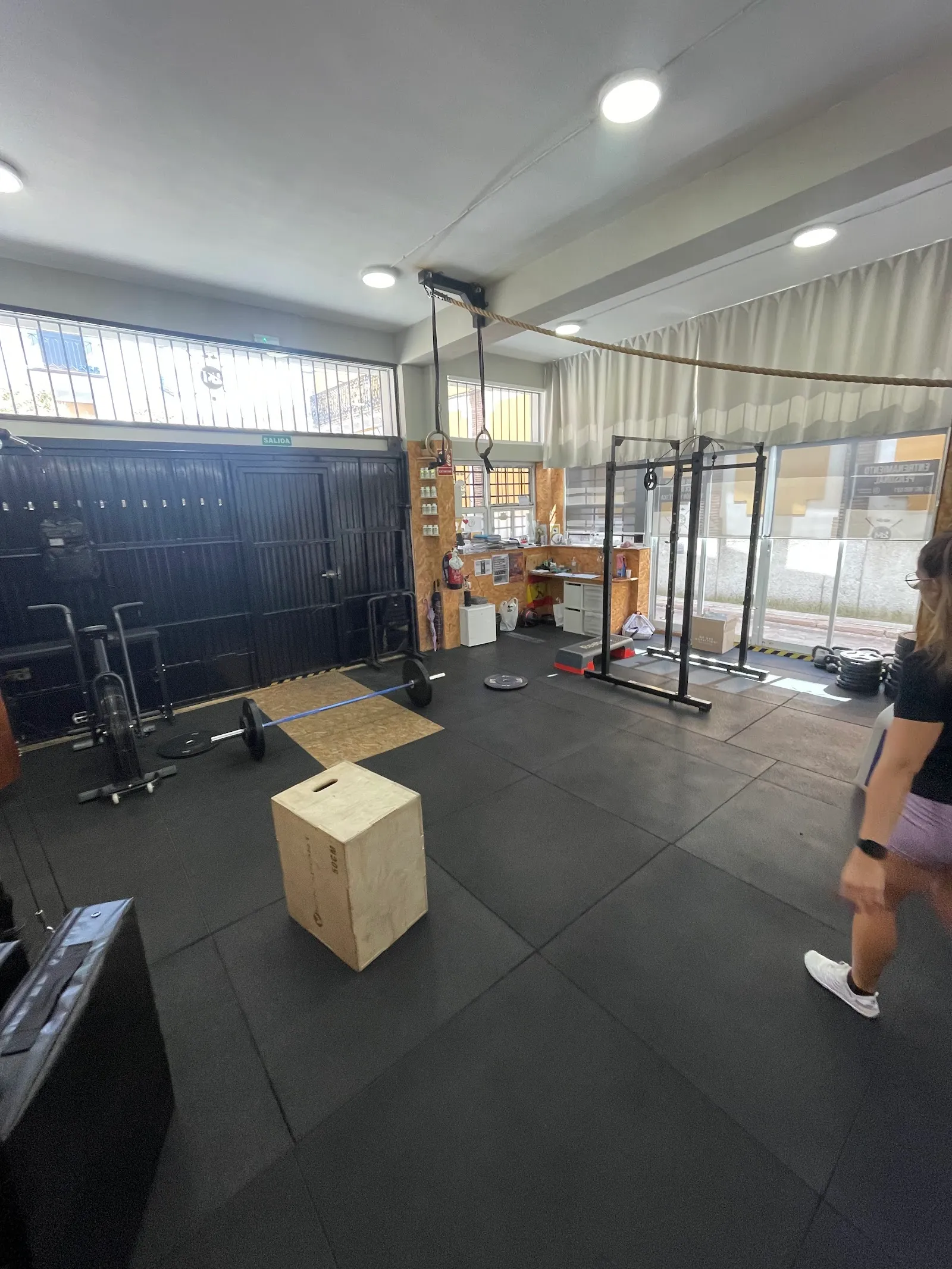 CousinsFit Córdoba — entrenamiento personal-studio en Santiago, Córdoba — 3