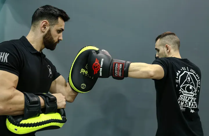 CousinsFit Córdoba — Estudio de fitness en Santiago, Córdoba