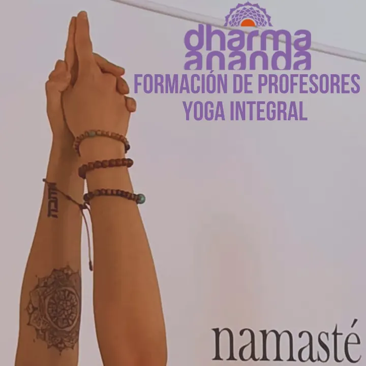 Yogaintegral"dharmaananda" — yoga-studio en Sant Pau, Valencia — 3