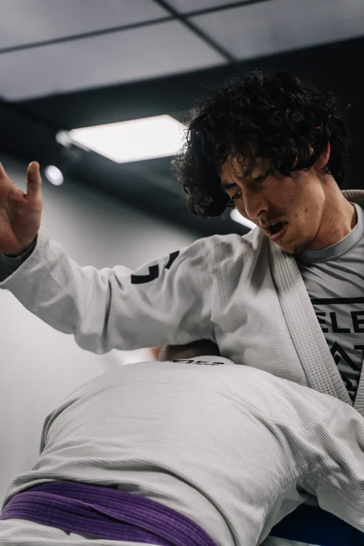 Elevation Brazilian Jiu Jitsu (BJJ) — vechtsport-studio in Noordwest, Utrecht — 2