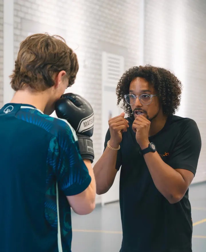 PTbyJ — personal training-studio in Rotterdam — 4