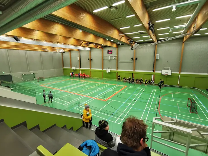 Euran Urheilutalo — fitnessstudio – Kauttua, Eura — 2
