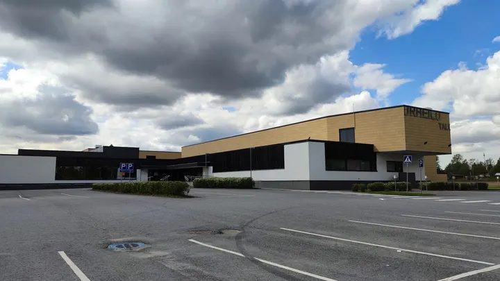 Euran Urheilutalo — fitnessstudio – Kauttua, Eura — 3