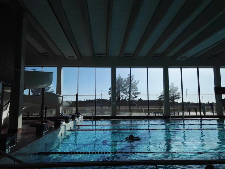 Euran Urheilutalo — Fitnessstudio – Kauttua, Eura
