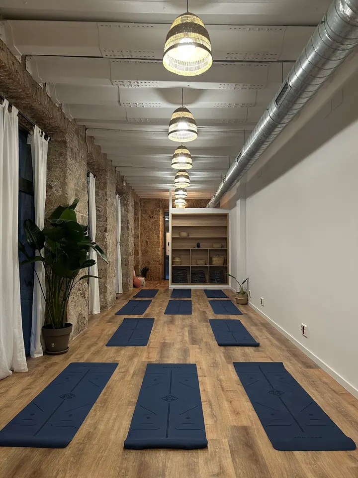 Nestra — yoga-studio en Ciutat Vella, Barcelona — 2