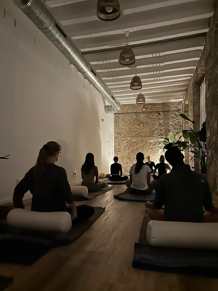 Nestra — yoga-studio en Ciutat Vella, Barcelona — 3