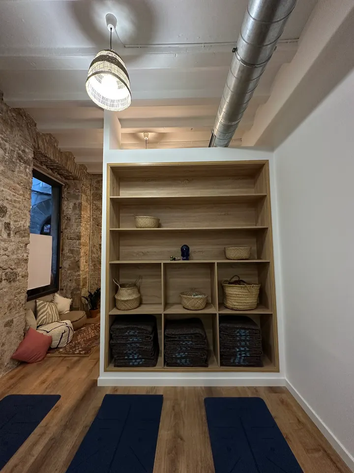 Nestra — yoga-studio en Barcelona — 4