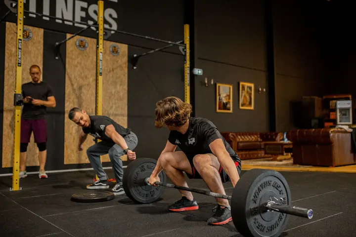 La Box Crossfit Bonaparte — crossfit-studio à La Grimaudière, La Roche-sur-Yon — 2