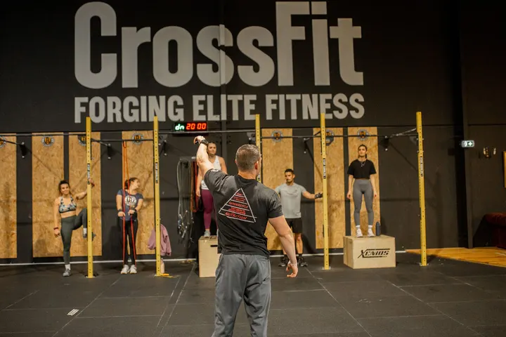 La Box Crossfit Bonaparte — crossfit-studio à La Grimaudière, La Roche-sur-Yon — 3