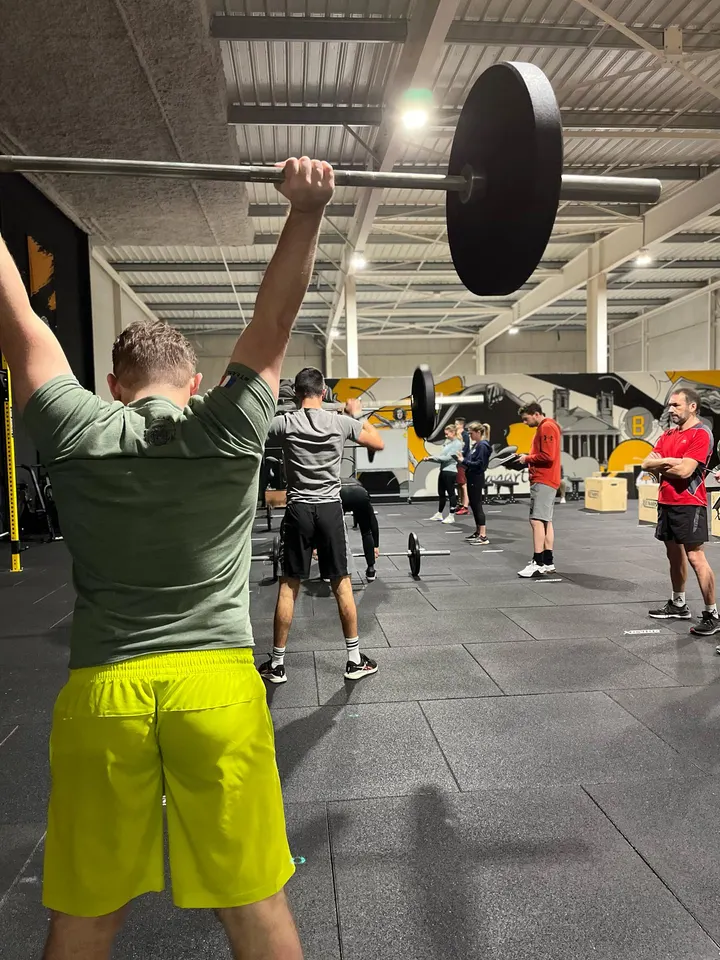 La Box Crossfit Bonaparte — crossfit-studio à La Roche-sur-Yon — 3