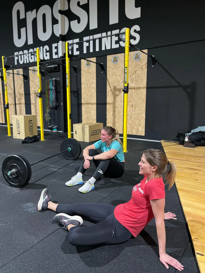 La Box Crossfit Bonaparte — crossfit-studio à La Roche-sur-Yon — 4