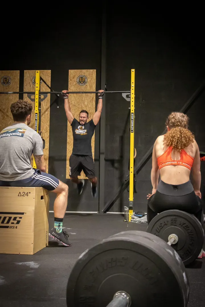 La Box Crossfit Bonaparte — crossfit-studio à La Roche-sur-Yon — 5