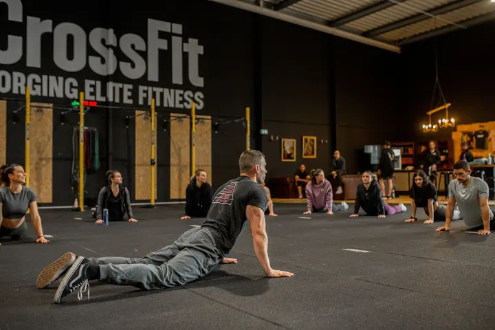 La Box Crossfit Bonaparte — CrossFit à La Grimaudière, La Roche-sur-Yon