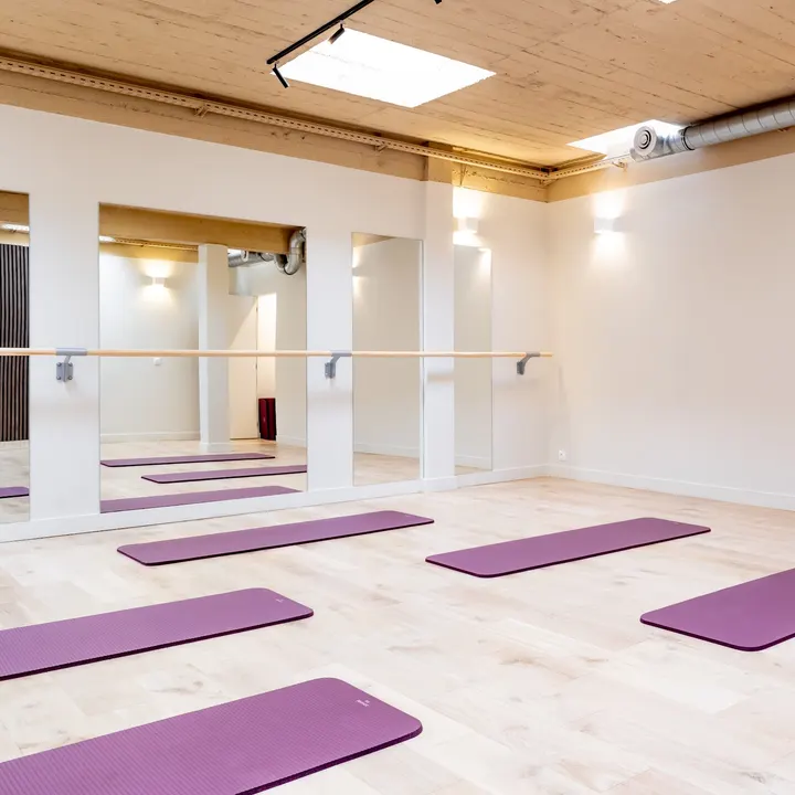 Aja House 4 Rue Oudinot — pilates reformer-studio à Paris — 5