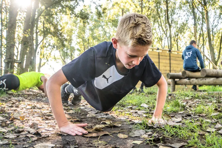 Outdoor Valley Sports — sportschool-studio in Rotte, Bergschenhoek — 3