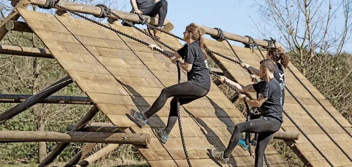Outdoor Valley Sports — sportschool-studio in Bergschenhoek — 3