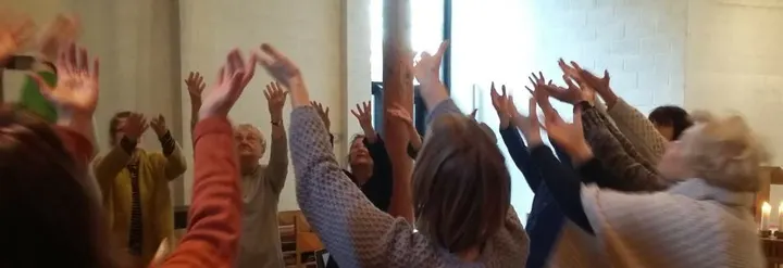 Pèlerins danseurs — danse-studio à Dijon — 4