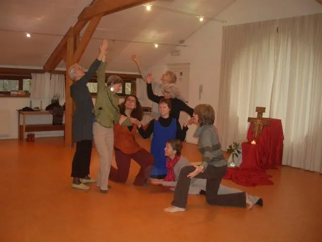 Pèlerins danseurs — Breathwork à Centre-Ville, Dijon