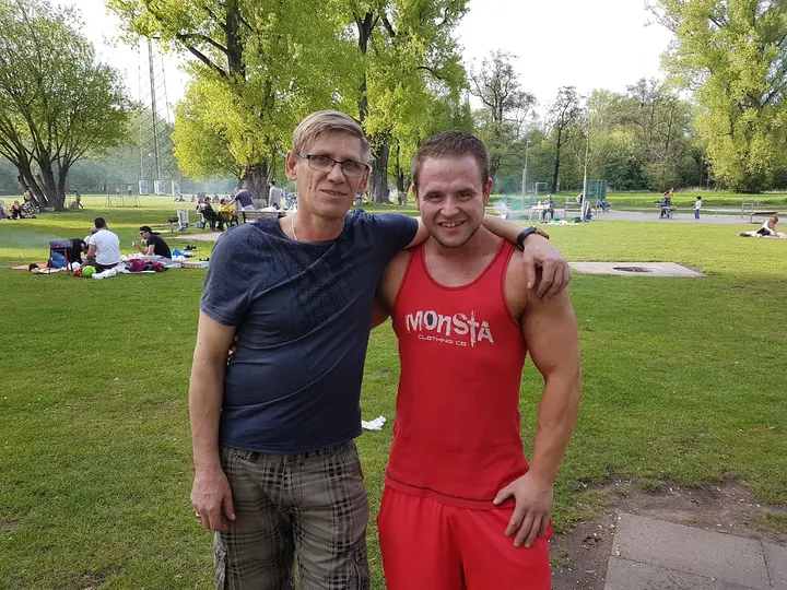 Calisthenics-Park Fürth — calisthenics-studio in Altstadt, Innenstadt, Fürth — 3