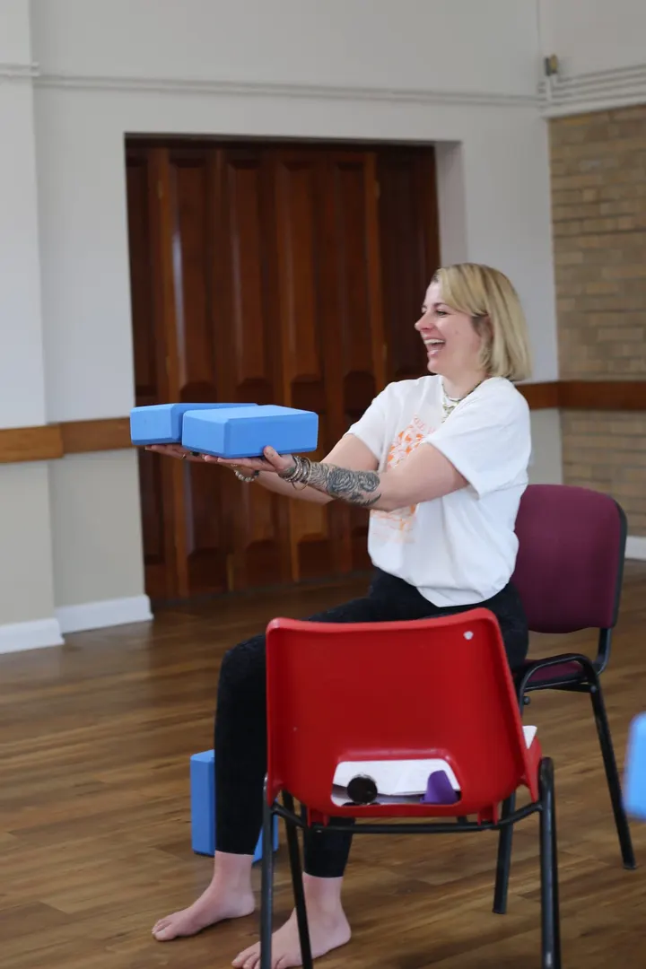 Down To Earth Yoga — Yoga in Littlehampton