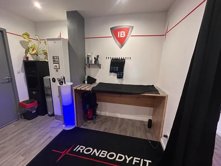 Iron Bodyfit Trélazé — salle de fitness-studio à La Foucaudière, Trélazé — 3