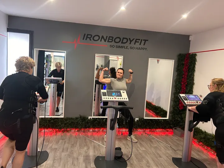 Iron Bodyfit Trélazé — salle de fitness-studio à Trélazé — 3