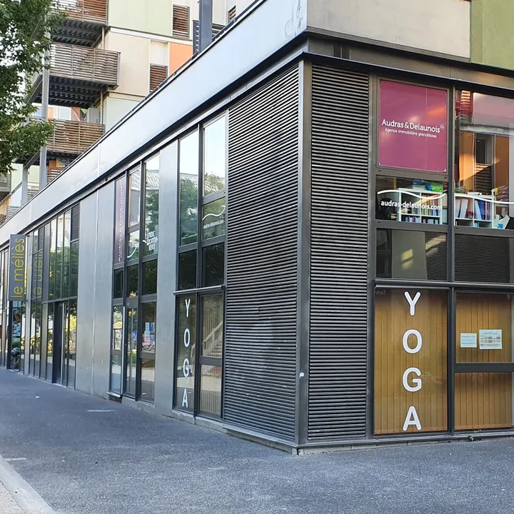 Centre Vie En Yoga — yoga-studio à Grenoble — 4