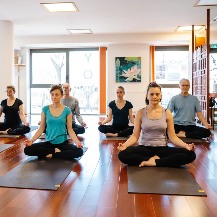 Centre Vie En Yoga — yoga-studio à Grenoble — 5