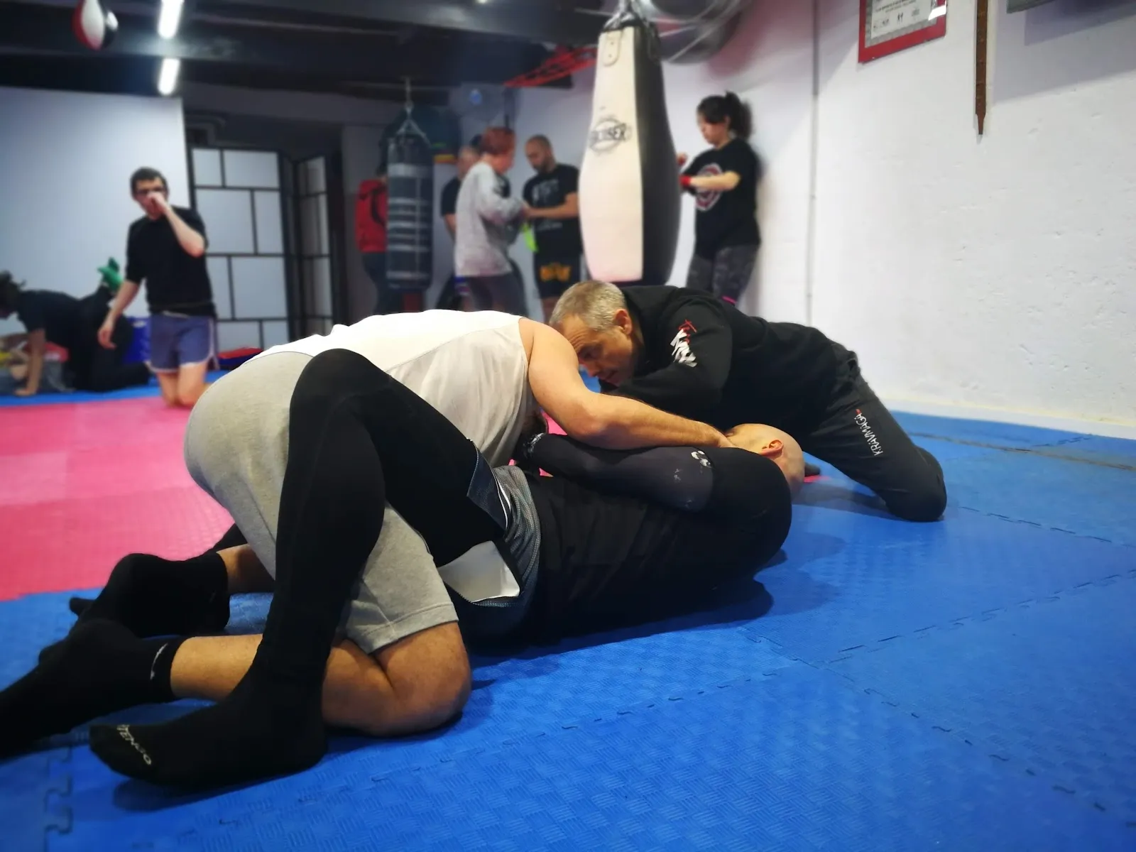 Escuela de Artes Marciales Xavi Nadal — artes marciales-studio en Gràcia, Barcelona — 3