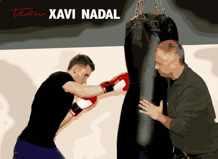Escuela de Artes Marciales Xavi Nadal — Martial Arts en Gràcia, Barcelona