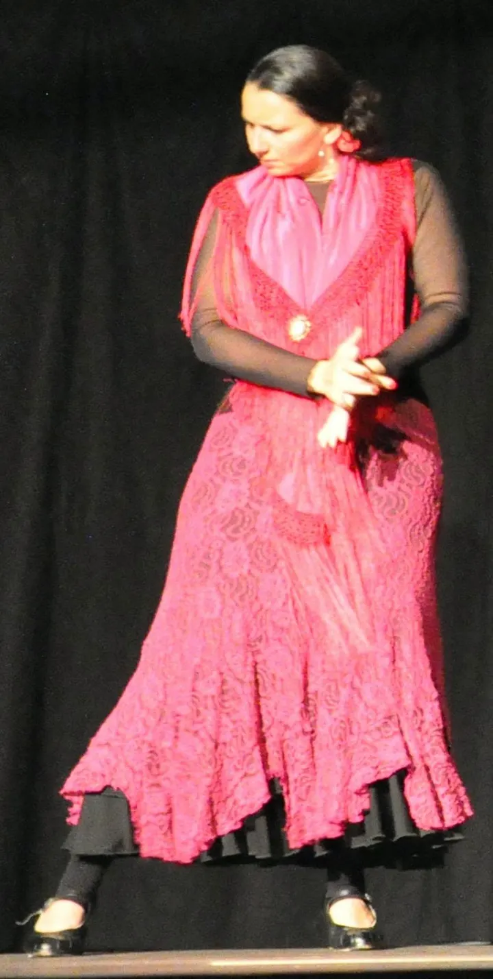 asi se baila flamenco limoges — danse-studio à Limoges — 3
