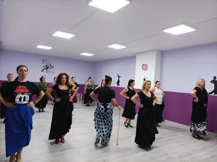 Escuela De Flamenco Y Danza Mara Palacios — baile-studio en Moctezuma, Cáceres — 2