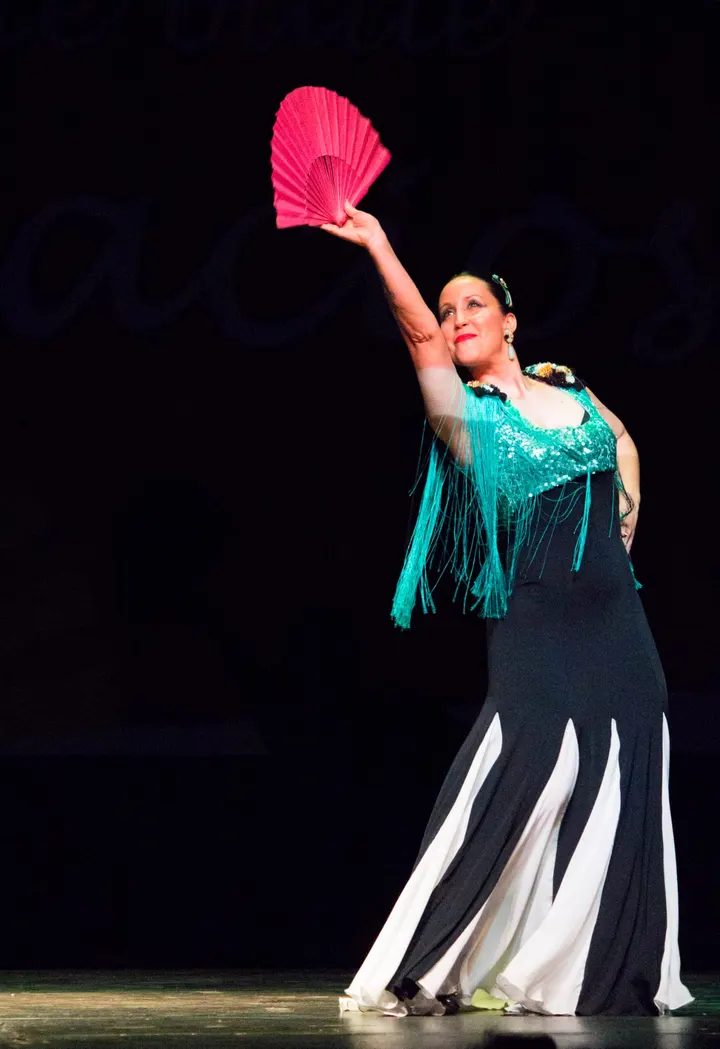 Escuela De Flamenco Y Danza Mara Palacios — baile-studio en Moctezuma, Cáceres — 3