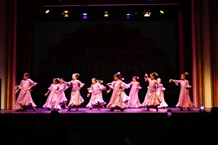 Escuela De Flamenco Y Danza Mara Palacios — baile-studio en Cáceres — 3