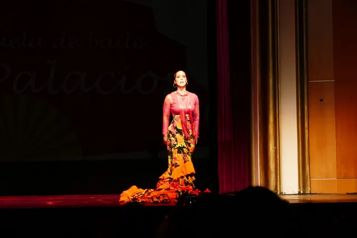 Escuela De Flamenco Y Danza Mara Palacios — baile-studio en Cáceres — 4