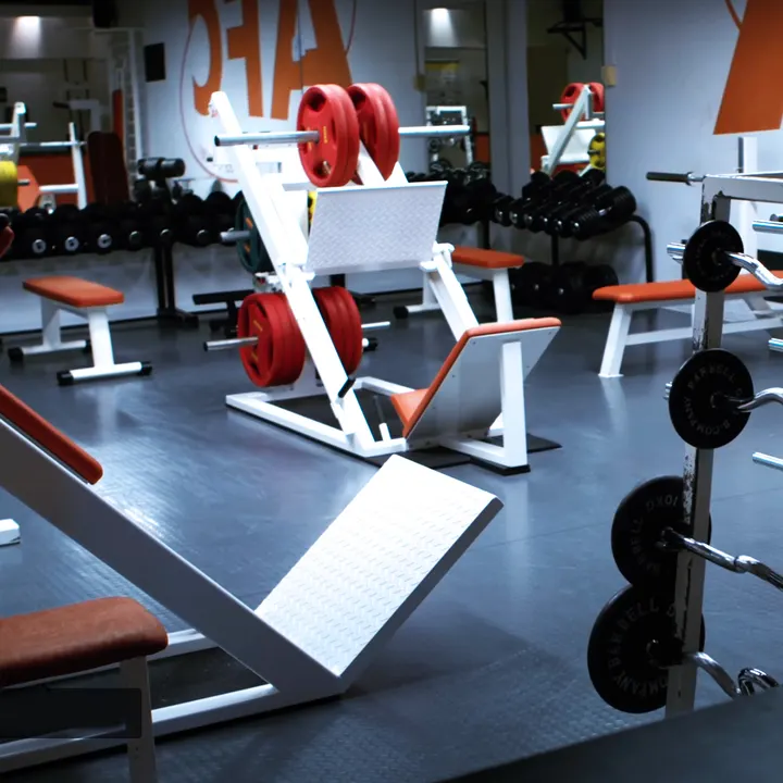 AFC-Allround Fitness Center — fitnessstudio in Oestrich-Winkel — 4