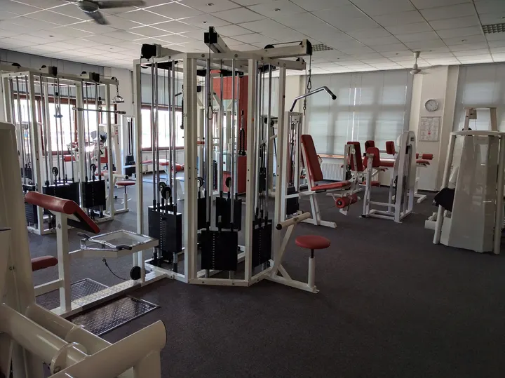 AFC-Allround Fitness Center — Fitnessstudio in Winkel, Oestrich-Winkel