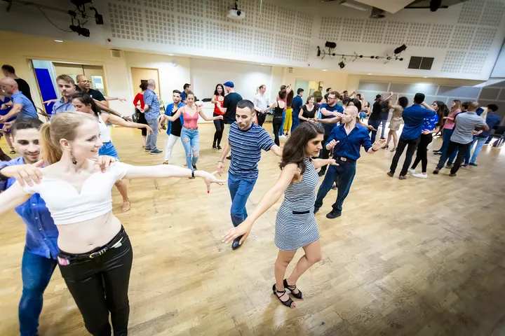 Salsateca - Warren Centre — dance-studio in London — 3