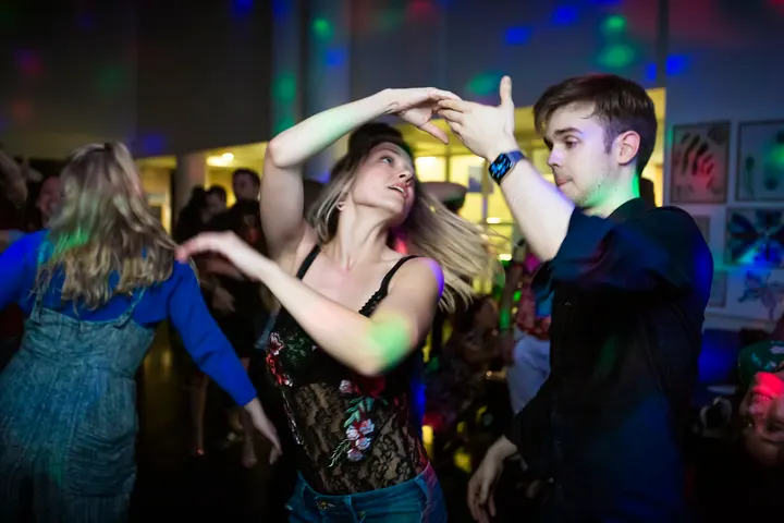 Salsateca - Warren Centre — dance-studio in London — 5