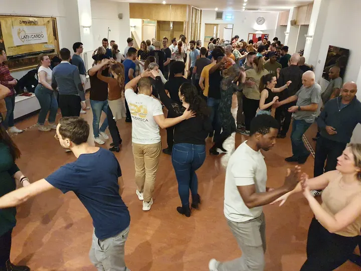 Salsateca - Warren Centre — Dance in Fitzrovia, London