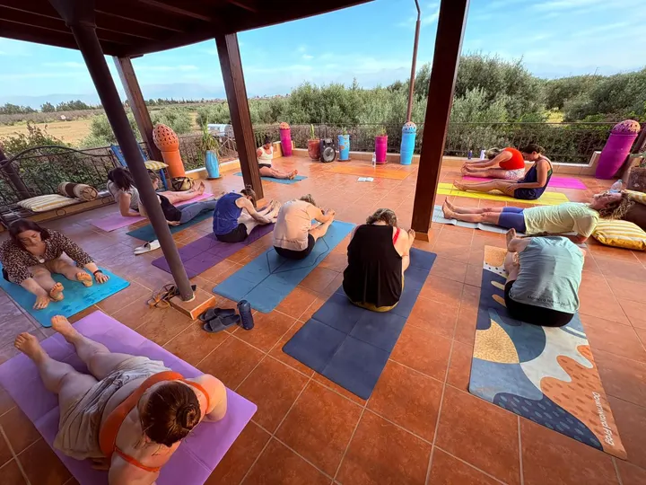 JAZZ MUTCH FITNESS — meditation-studio in West Swindon, Swindon — 3