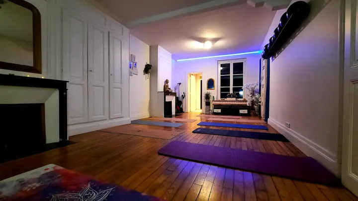 COSMIC STUDIO Châlons — Salle de fitness à Châlons-en-Champagne