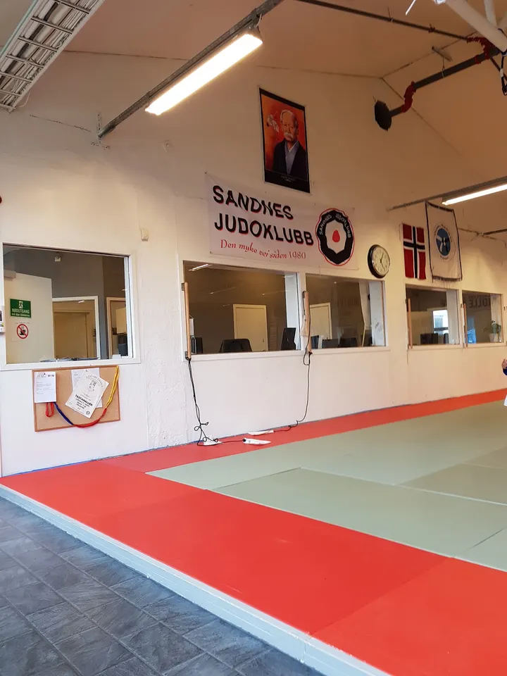 Sandnes Judoklubb — Kampsport i Hove, Sandnes