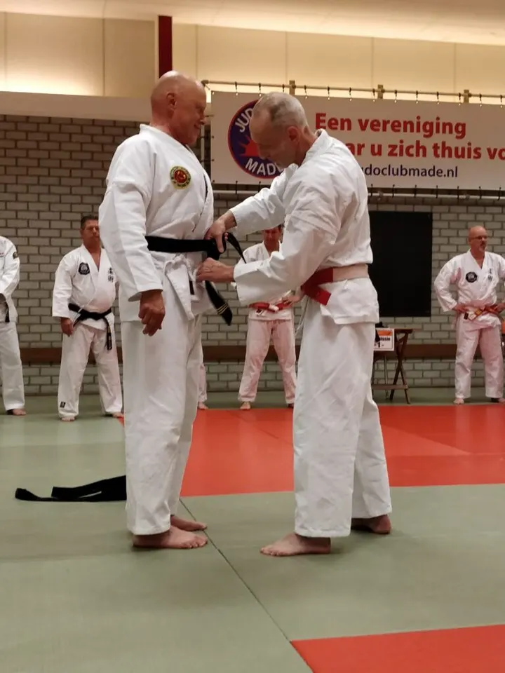 Toukon Ryu Jiu Jitsu — vechtsport-studio in Woensel-Zuid, Eindhoven — 2