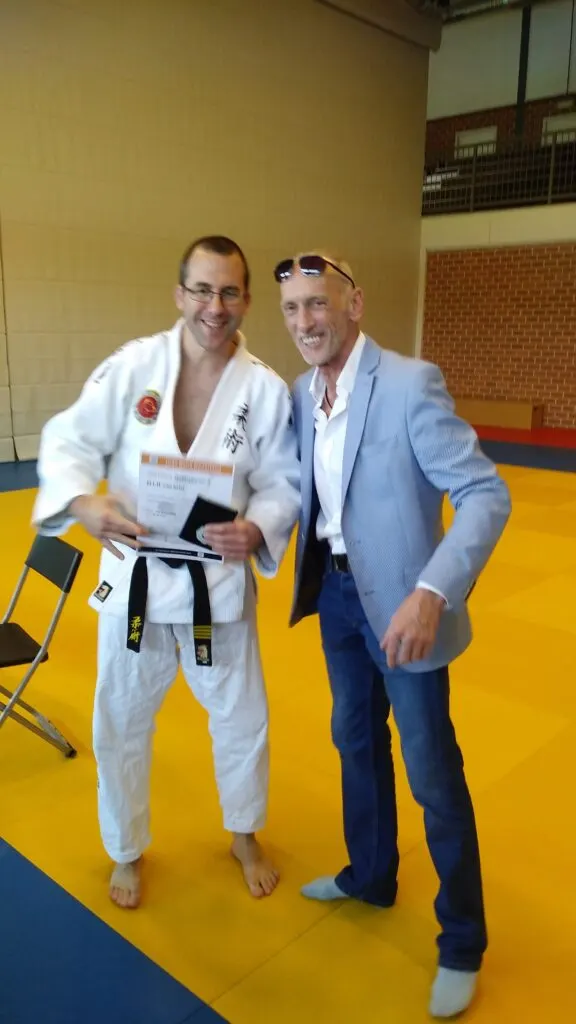 Toukon Ryu Jiu Jitsu — vechtsport-studio in Woensel-Zuid, Eindhoven — 3