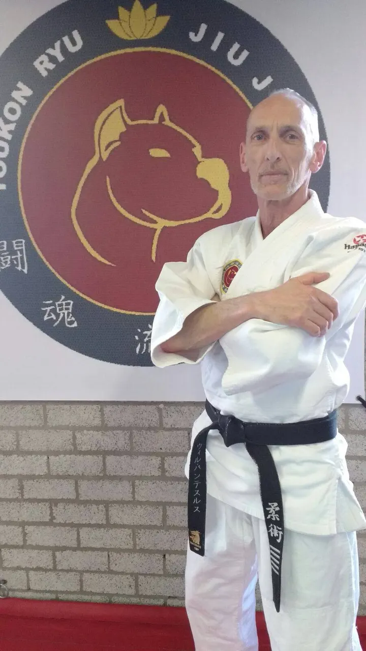 Toukon Ryu Jiu Jitsu — vechtsport-studio in Eindhoven — 3