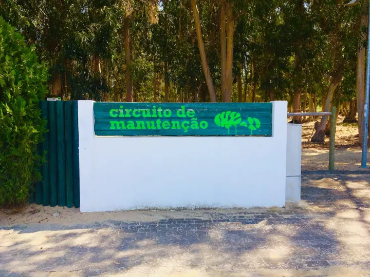 Circuito De Manutenção — ginásio-studio em Almeirim — 2